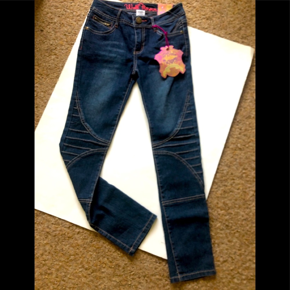 WallFlower Girl’s Denim Jean Pants